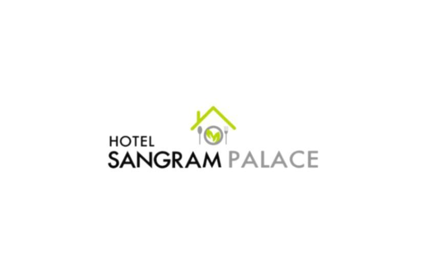 Hotel Sangram Palace Shirur Eksteriør billede